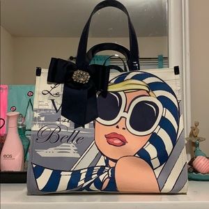 My Flat In London Tote Bag ( Authentic w/ tags )